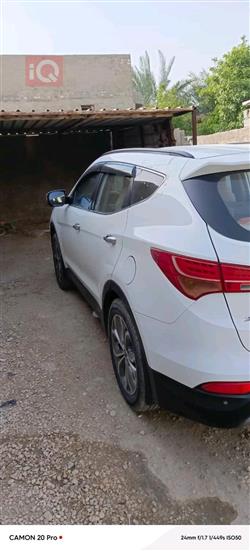 هيونداي سانتافي